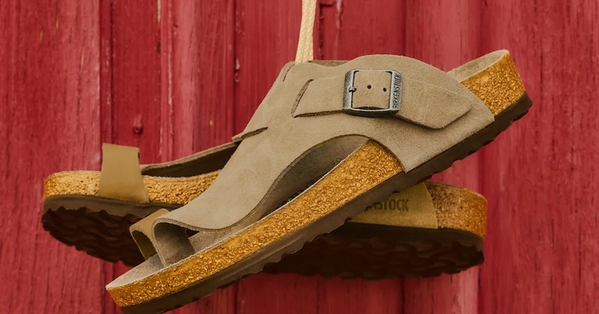 差がつく大人のビルケンシュトック】ジャーナル スタンダードが別注