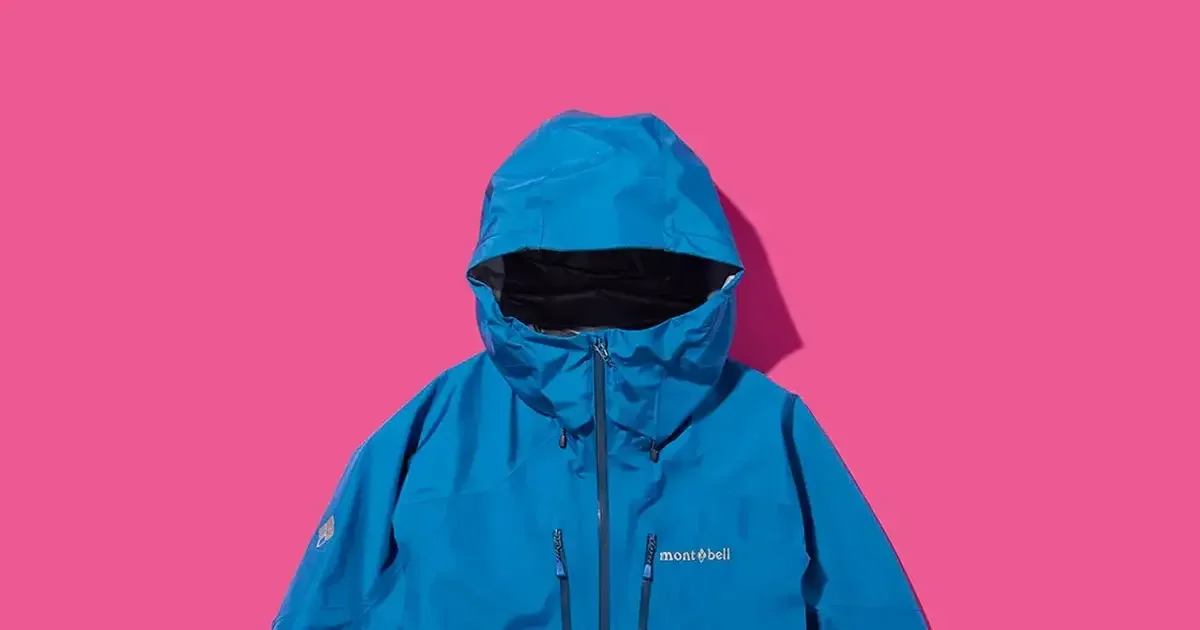 大人のモンベル】ゴアテックス搭載モデルに注目。今買って春も梅雨も
