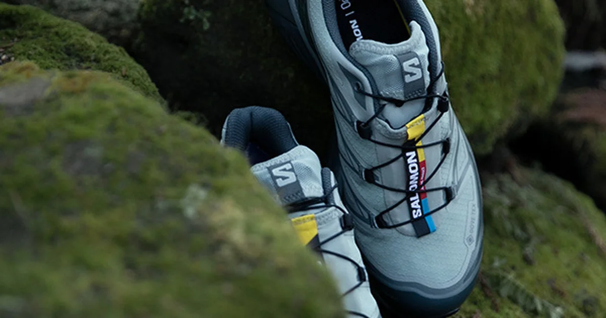 大人が買うべきゴアテックススニーカー】サロモン「XT-6 GTX」の限定