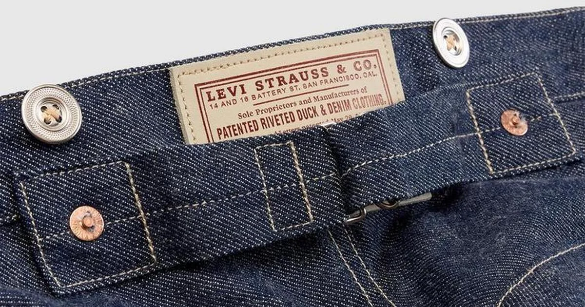 大人が買うべきリーバイス®︎】最古級ジーンズを限定復刻。LVCの「1870