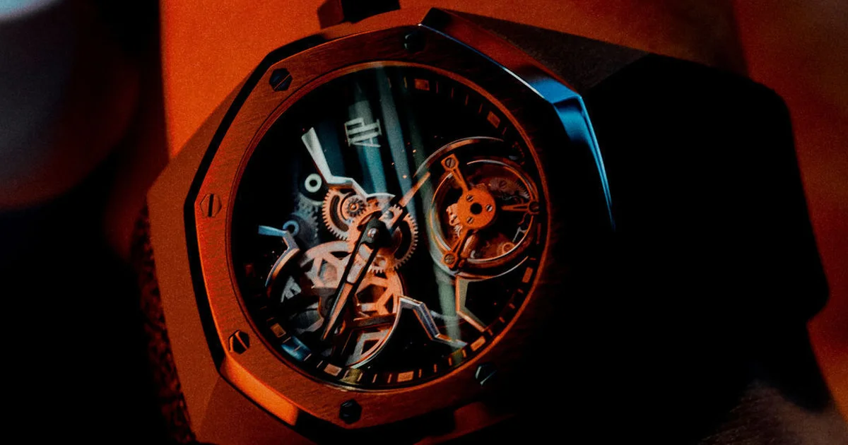 Audemars Piguet オーデマピゲ 非売品 ノベルティ 書籍 オーデマ ピゲ】150本限定。YOONとVERBALが再解釈した「ロイヤル