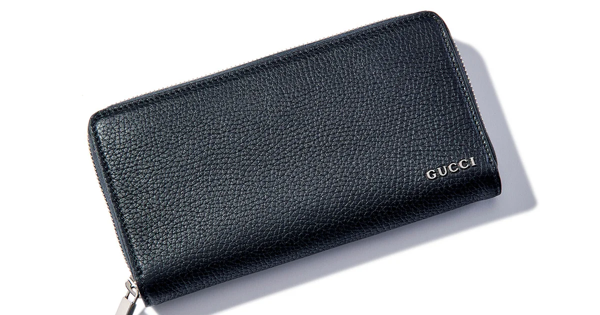 グッチ】冬ボーナスで買うべき大人の「ブランド財布」BEST30｜日本限定
