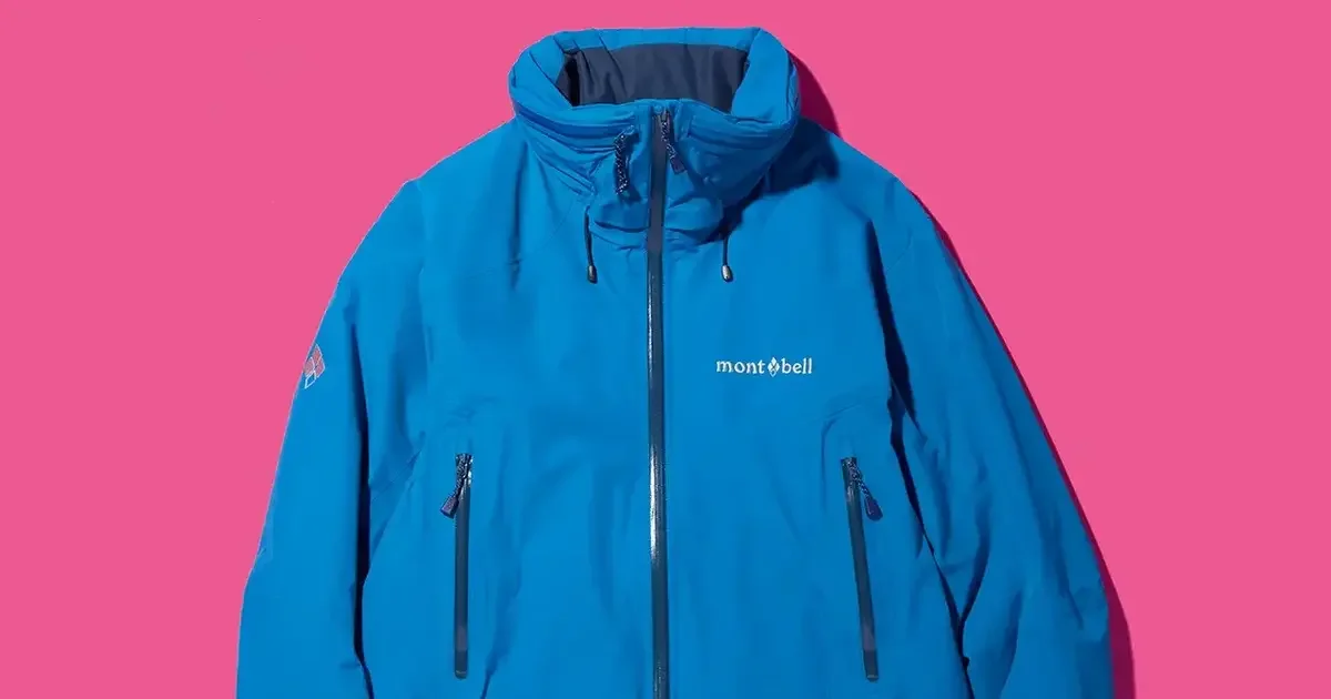 大人のモンベル】コスパ抜群「ゴアテックスジャケット」4選。雨風防い