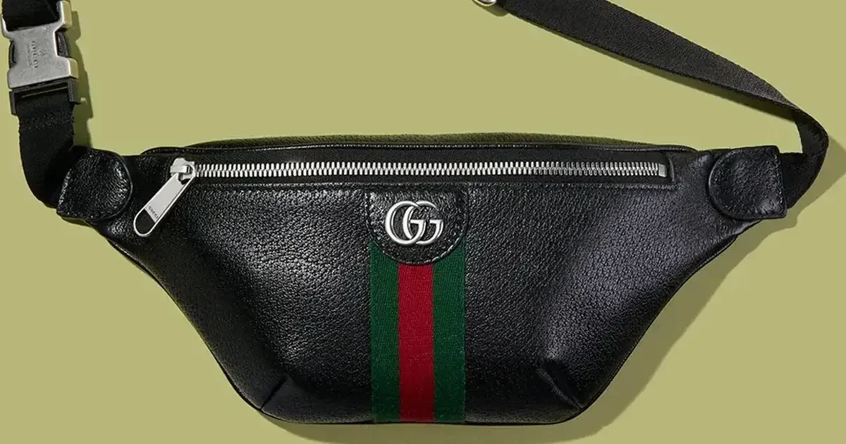 グッチ】大人が買うべき新作バッグ7選。PC収納つきバックパックから縦