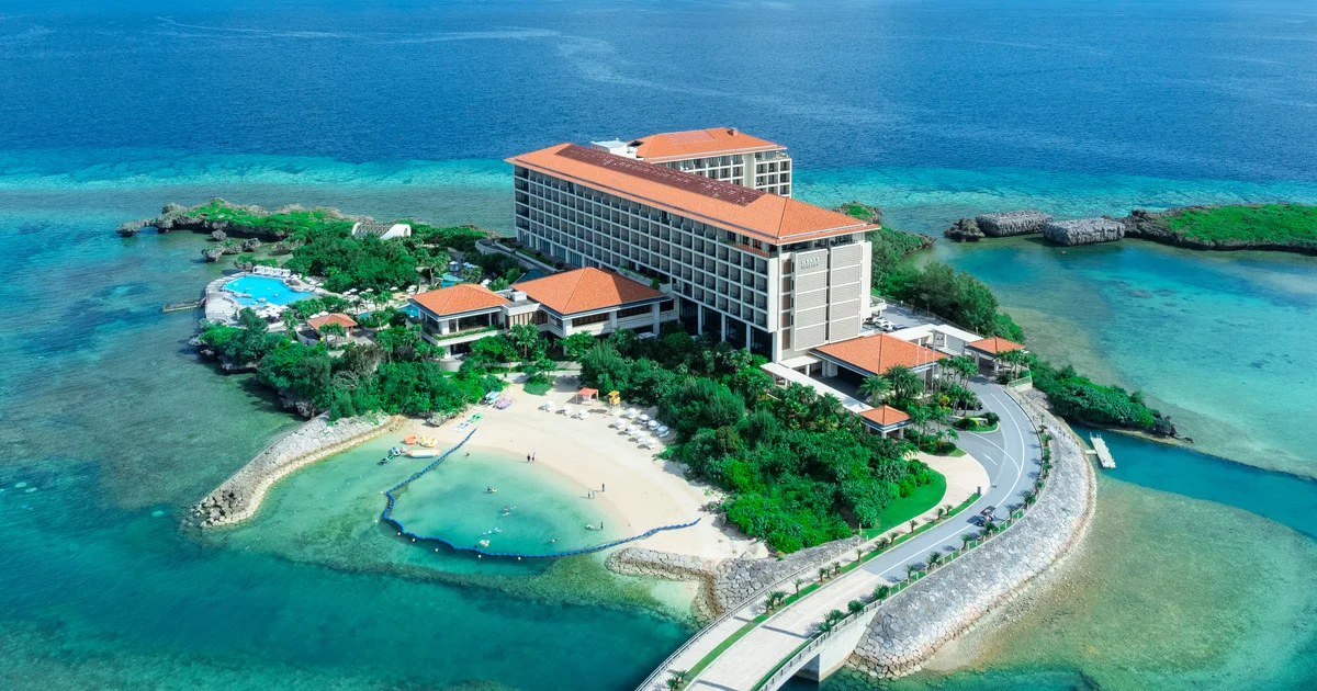 瀬良垣で週末ワーケーション＆ゴルフ、同行者募集中