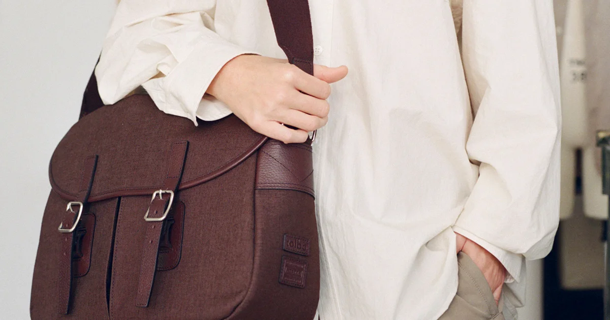 差がつく大人の吉田カバン】完売必至。「ポーター」とNY発「コルボ」の