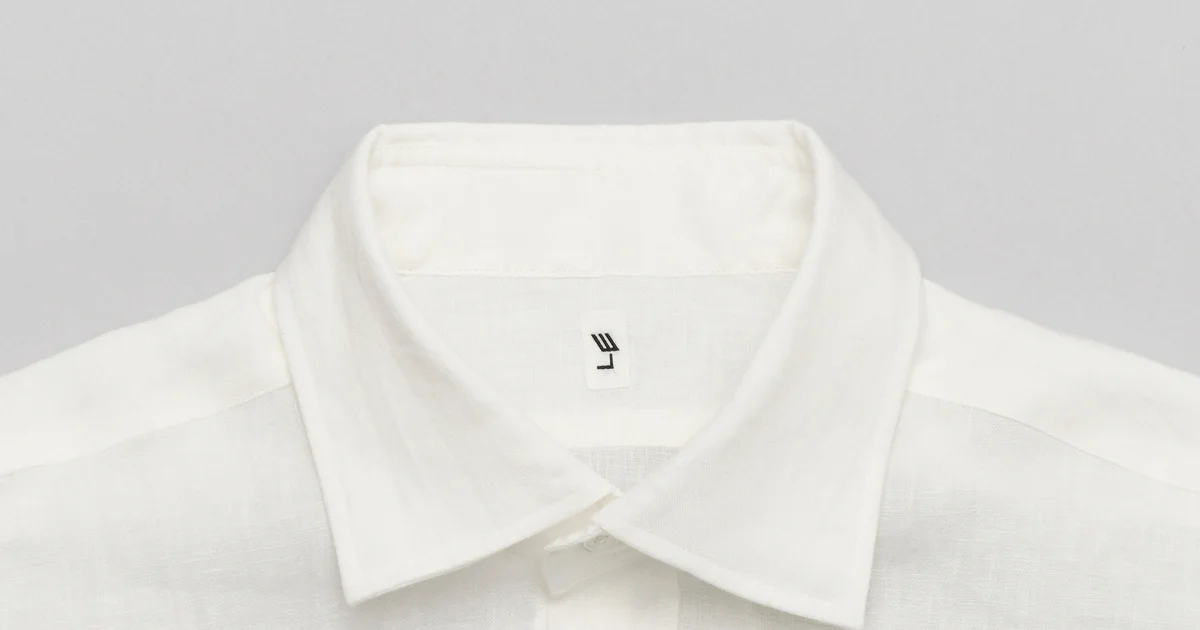 夏でも涼しい大人のシャツ】レショップの「LE」から初のリネンシャツが