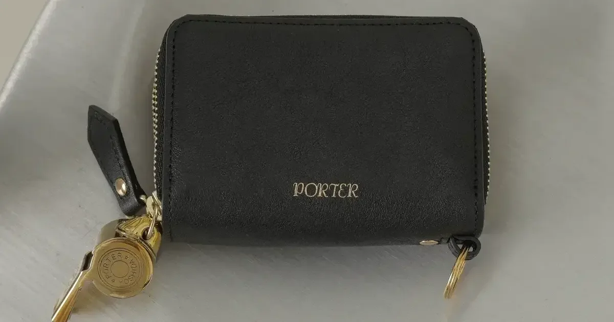 吉田カバン】大人が買うべきポーター、POTRの「隠れ名品小物」5選