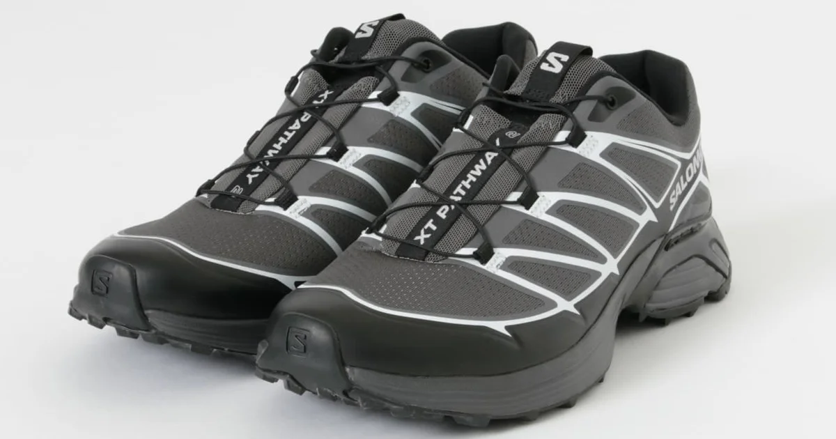 SALOMON　Exclusive XT-PATHWAY GTアーバンリサーチ URBAN RESEARCH Exclusive Salomon XT-PATHWAY GTX / XT-PATHWAY