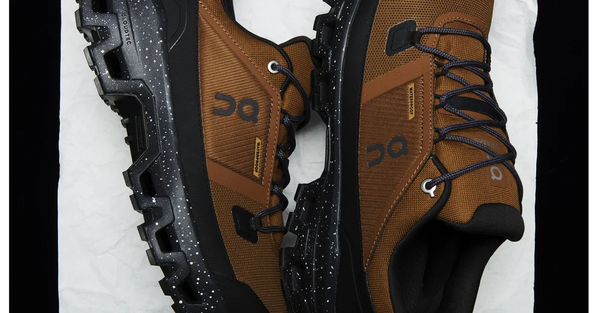 オン×ビームス×REI】完売必至のトリプルコラボ「クラウドロック