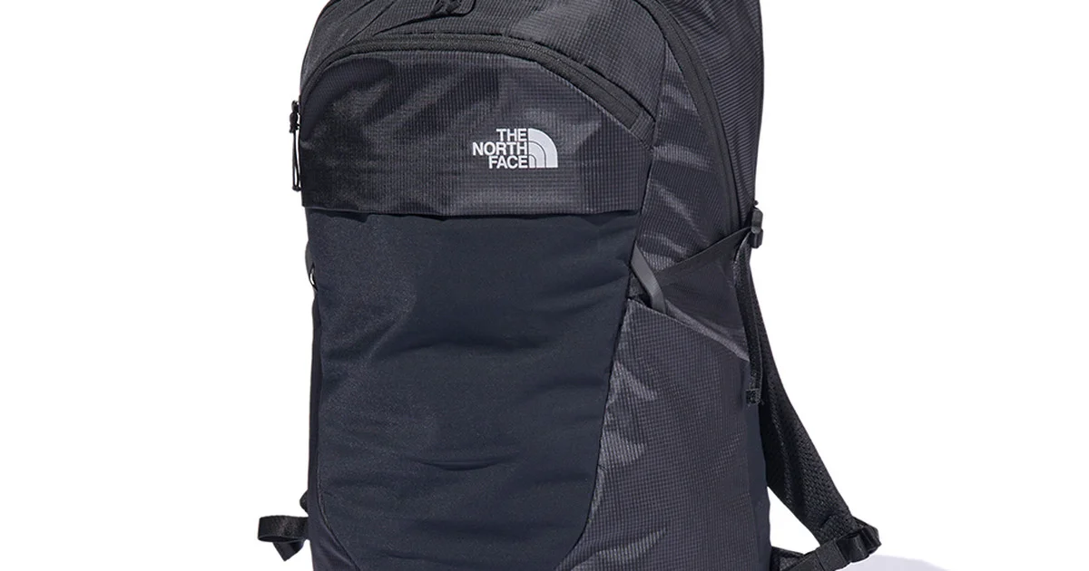 ⭐︎試着のみ⭐︎THE NORTH FACE ブラックリュック THE NORTH FACE】SINGLE SHOT（バックパック/リュック）｜THE