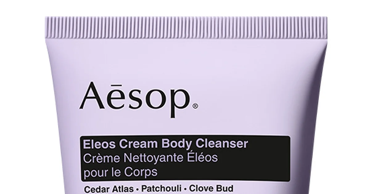 イソップ】ブランド初のクリームタイプのボディクレンザーが誕生 | UOMO