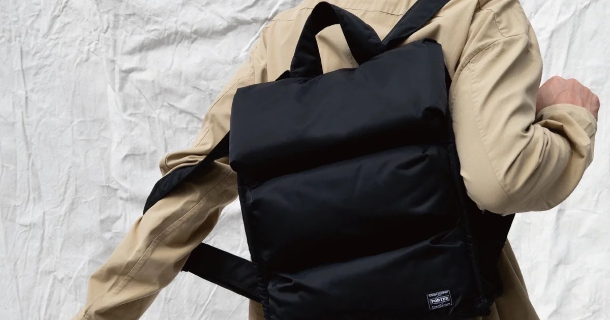 大人の吉田カバン】完売必至コラボ。Toogood×PORTERのバック