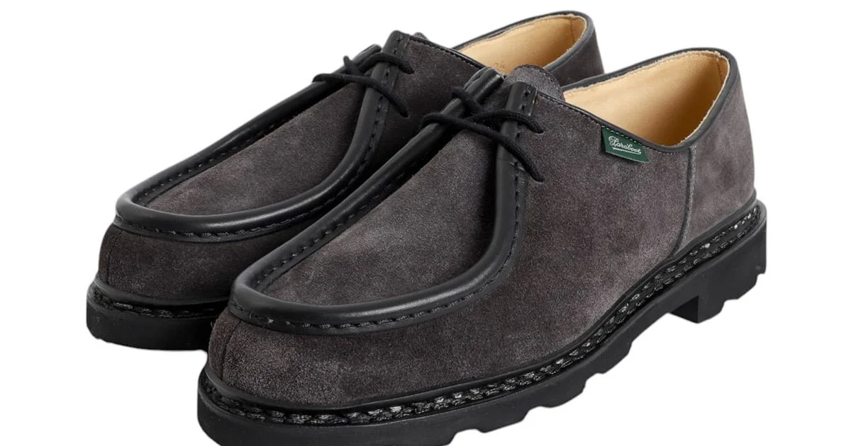 パラブーツ(新着順) | UOMO