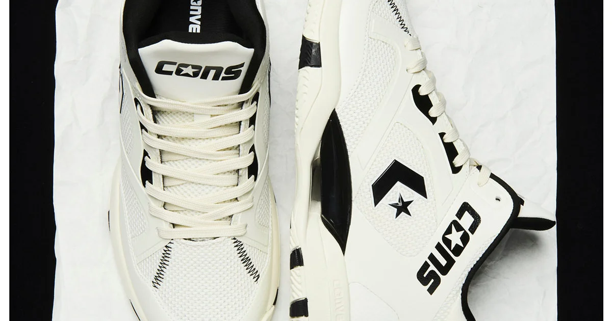 コンバース】『スラムダンク』宮城リョータのバッシュ「アクセレ