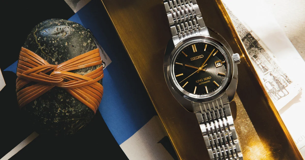 差がつく大人のセイコー】 愛され続けるセイコー4ブランドの「創業145