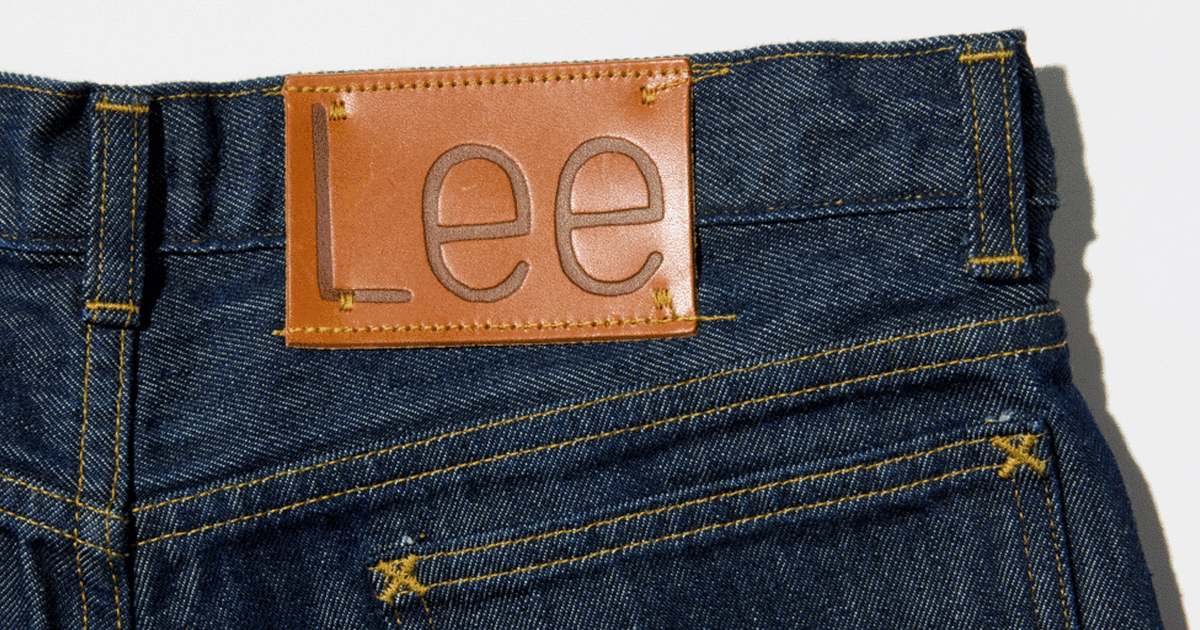 25AW LEE TOMORROWLAND別注 カウボーイジャケット 40 リー」の“幻の