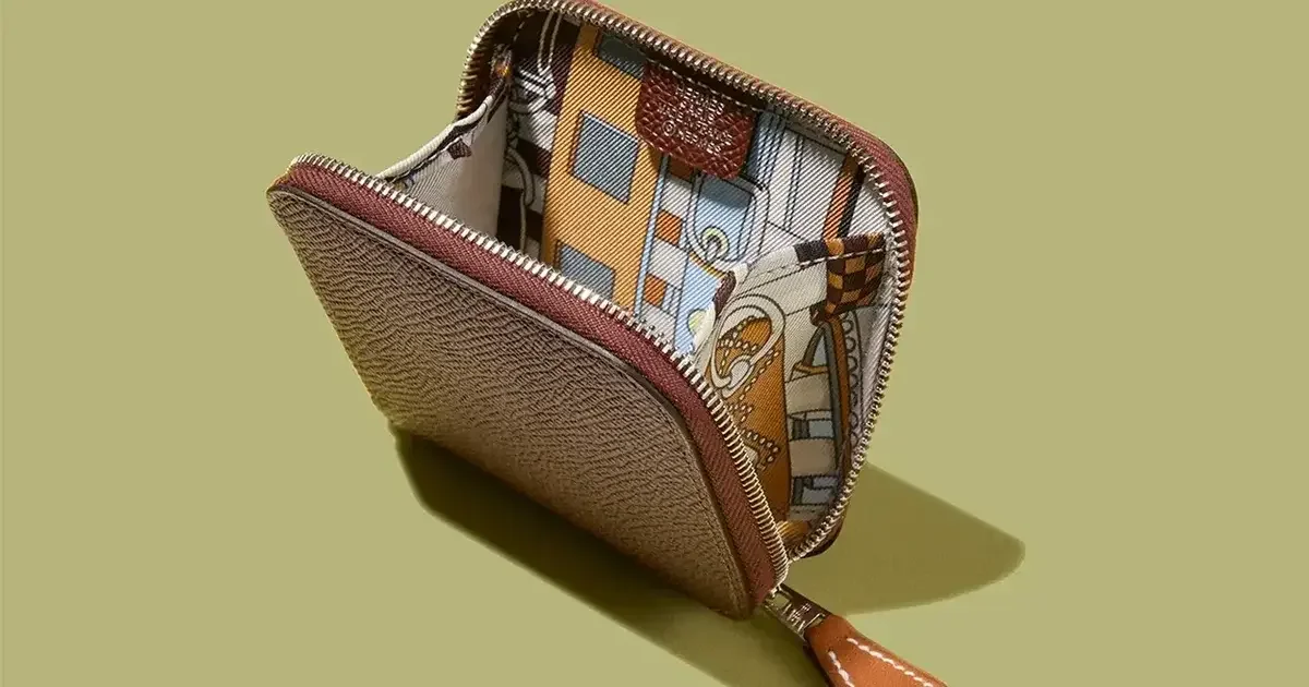 大人の格上げ財布】エルメス、グッチ、ロエベ。11月に買うべき新作4選