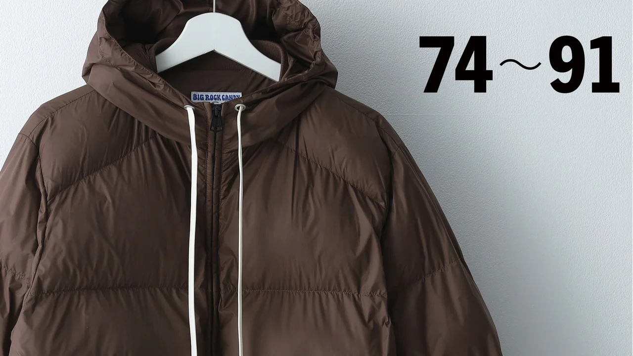 進化する中綿の機能性はダウンを超えた!?   大人が買うべき「パファージャケット」18選