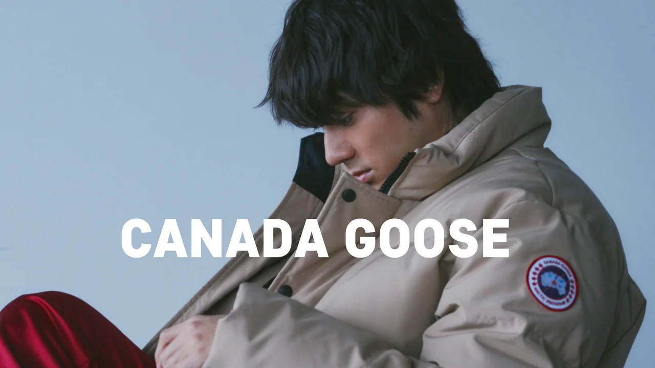 山田裕貴とカナダグース　パフォーマンス・ラグジュアリーなダウンの現在地
