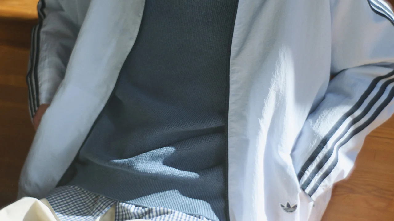 レトロスポーツを都会的に着る。春のストリートカジュアル【03＋10】