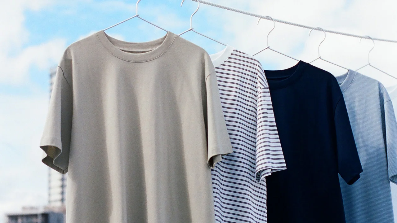 【無印良品】990円で買える夏の名品。大人が買うべき「天竺編みクルーネック半袖Tシャツ」