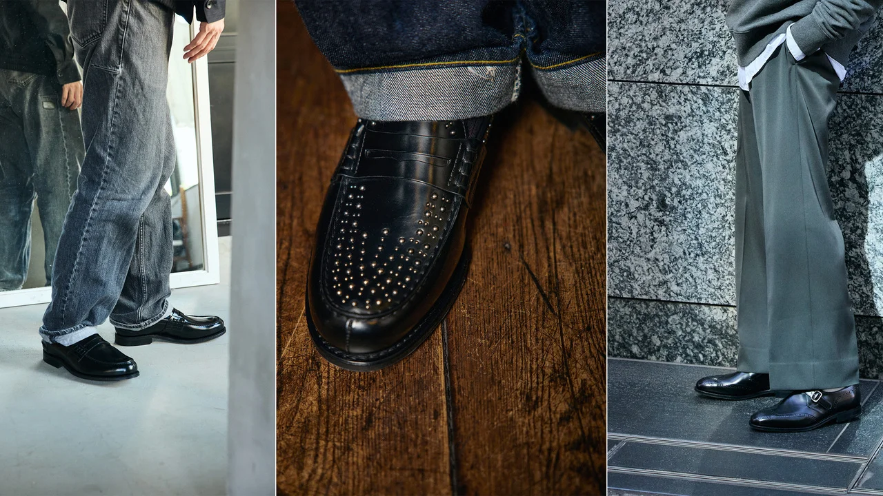 【Church's】2026年春夏新作シューズをどう着こなす？「チャーチ」を履く大人たちにはスタイルがある。