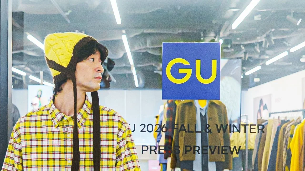 【大人のジーユー】SNSで超バズってるカーディガンは？　新生「GU」2026年秋冬で大人メンズが買うべき12選！【試着ルポ前編】