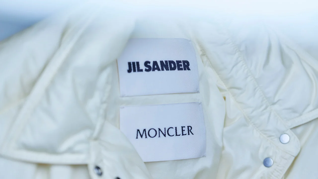 MONCLER + JIL SANDER ダウンの美意識