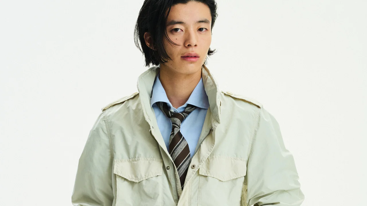 【大人が選ぶべき春アウター】男臭くなりすぎずクリーンに着るのが正解。「アスペジ」の名作5選【ASPESI】