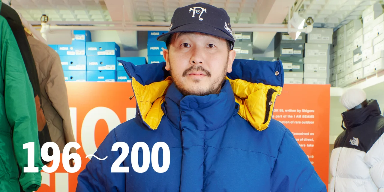 【見つけたら即買い】モンクレール、ザ・ノース・フェイスほか、古着で探すべき「名作ダウン」5選