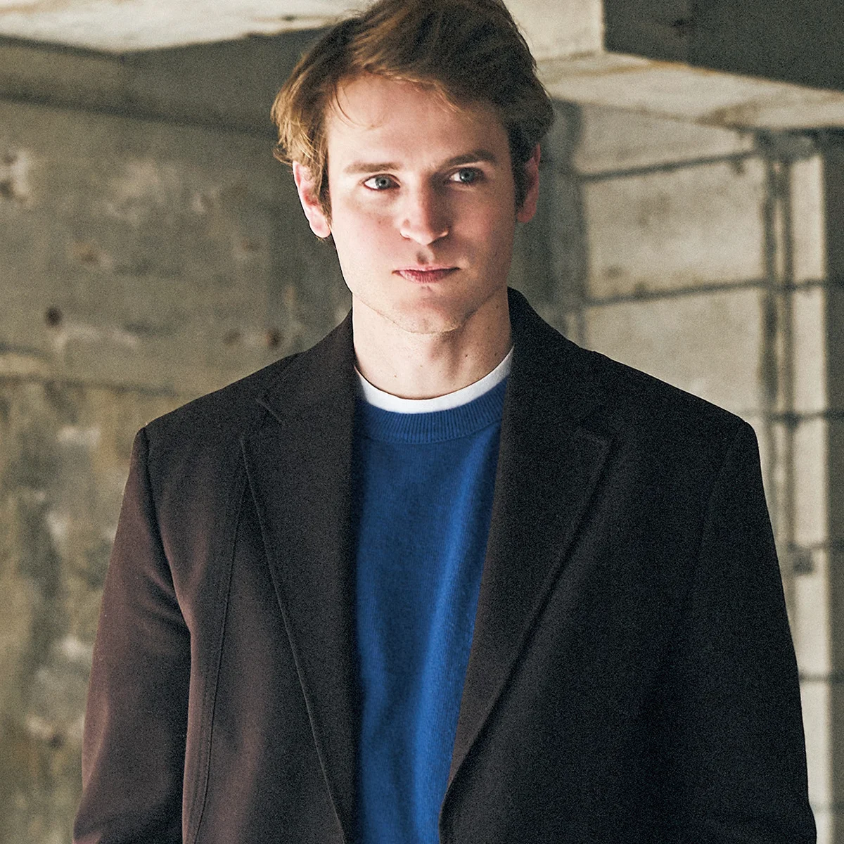 【アントン・ウォールマン インタビュー】豊かな住空間は自らの手で作ることができる