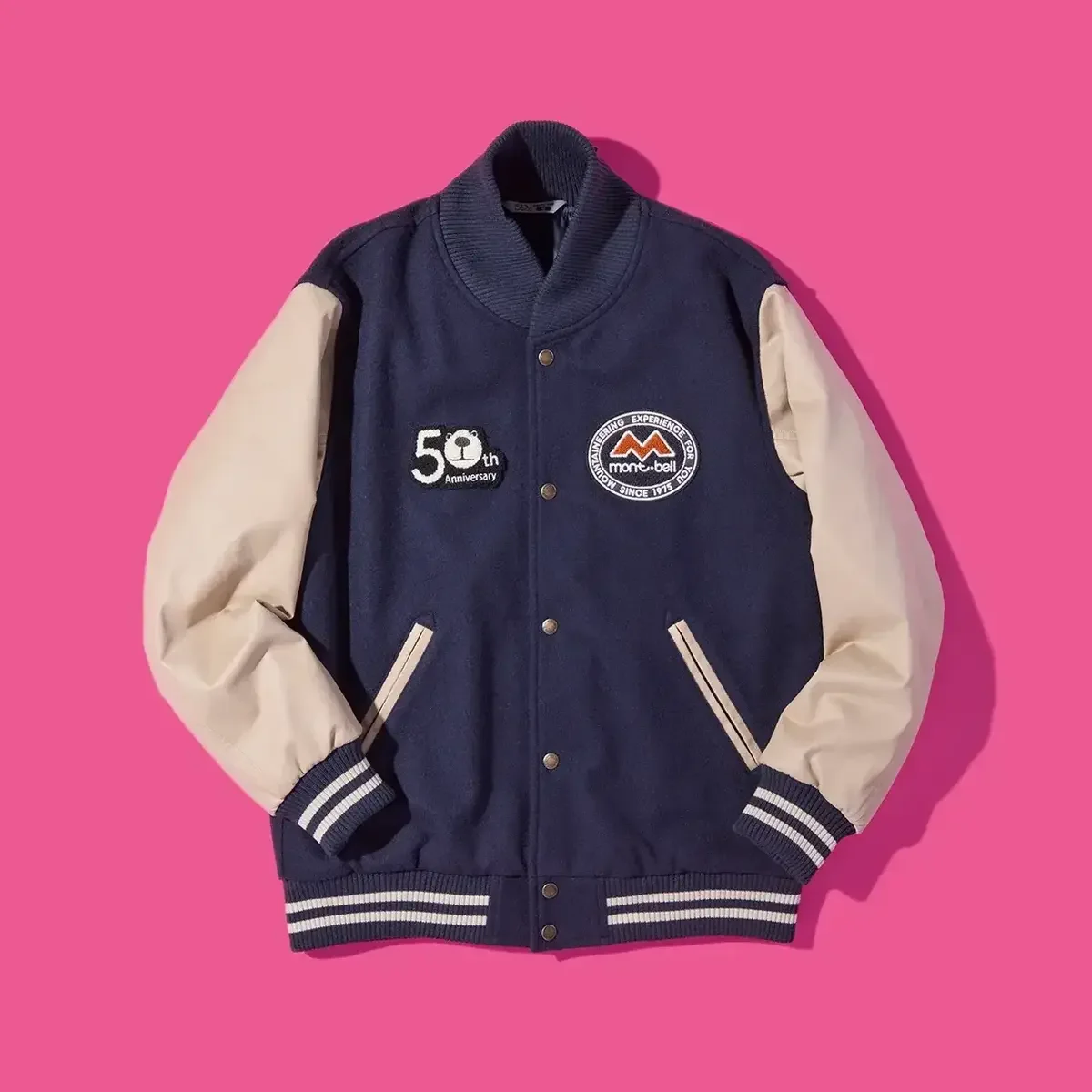 【大人のモンベル】黒より抜け感が出せる「ネイビー」。2026年冬に買うべきコスパ抜群アイテム6選