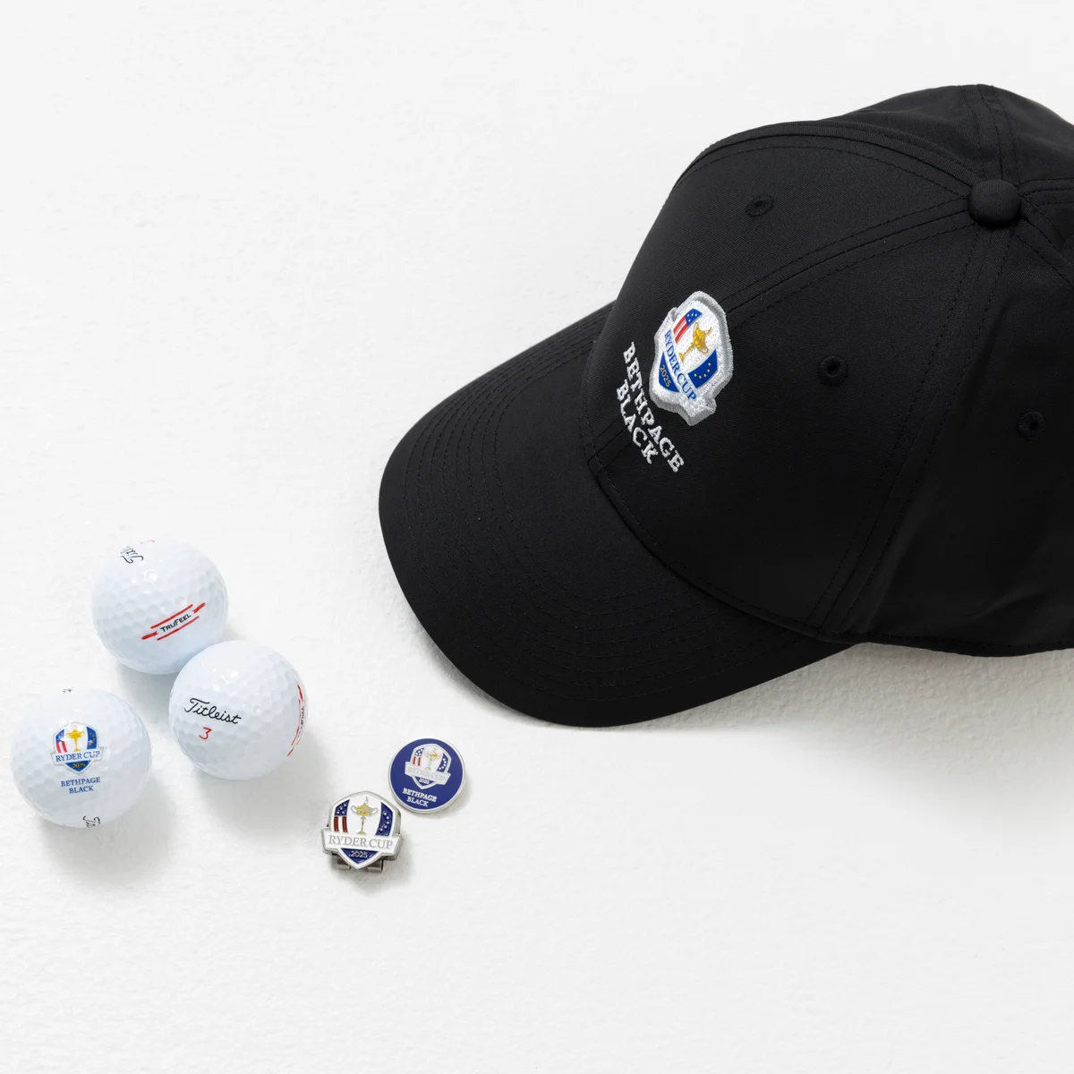 RYDER CUP 2025｜公式グッズ