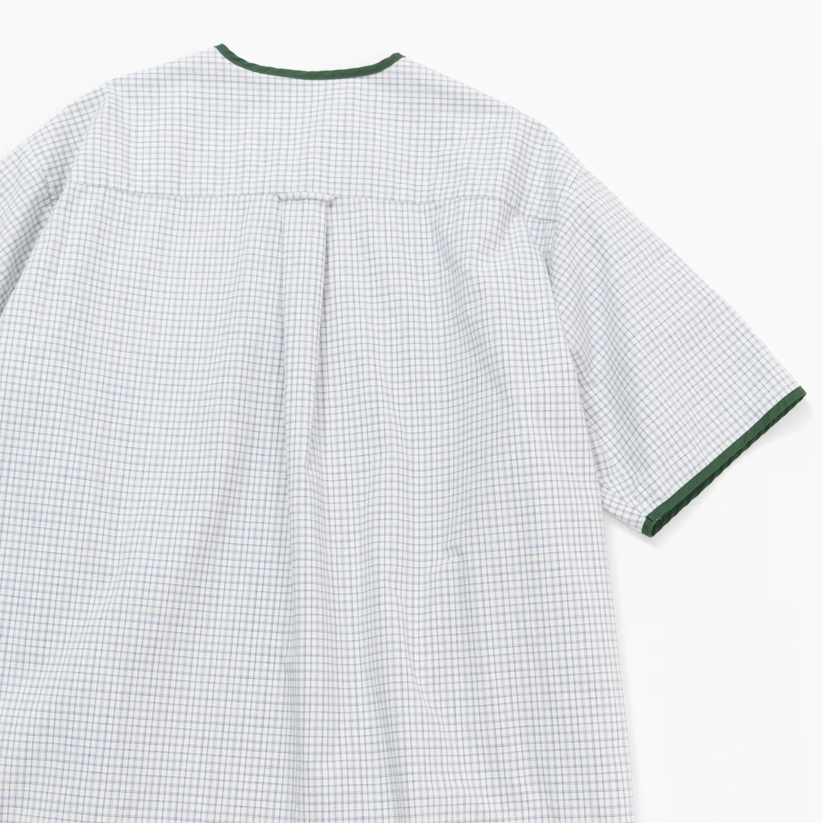 HENLEY NECK DEPARTMENT｜ヘンリーネックシャツ“Albert”