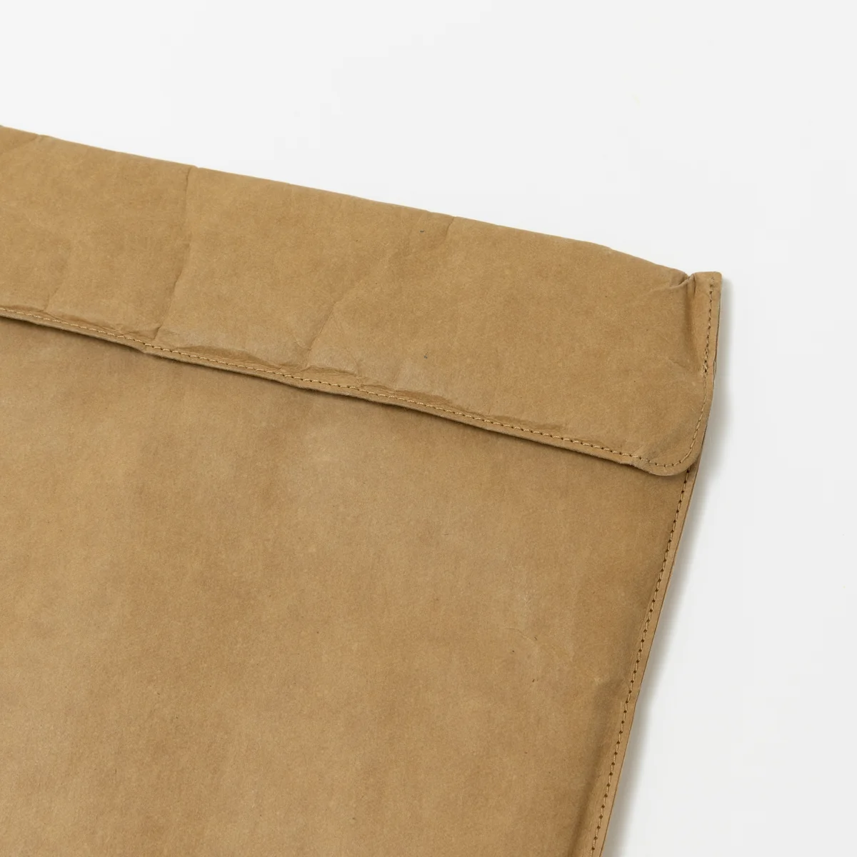 無印良品｜ジーンズラベル パソコンケース