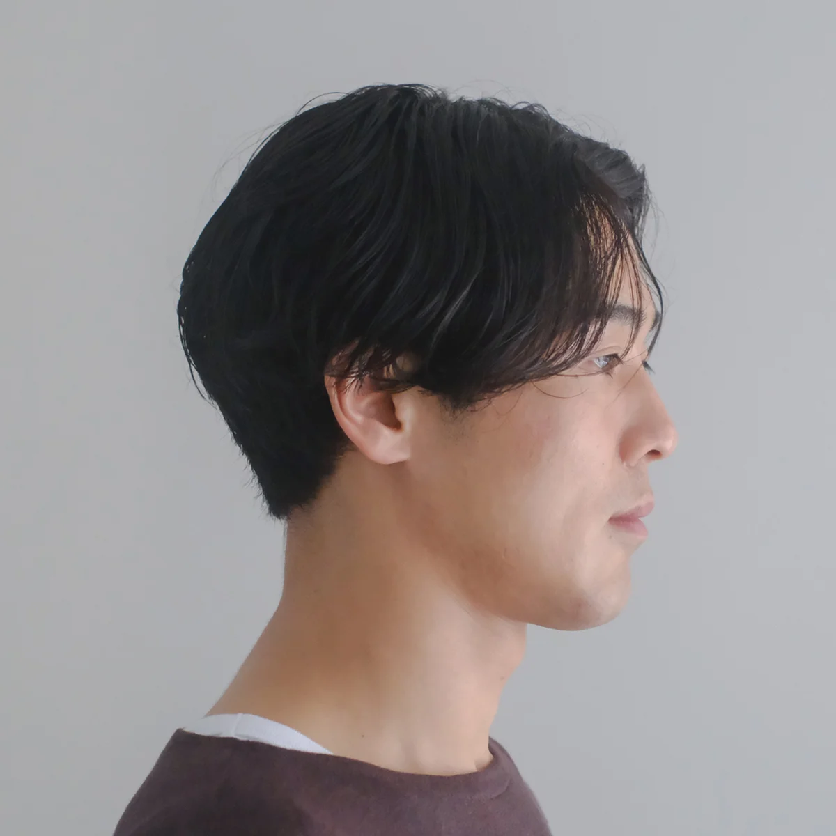 「湿度が高い季節はドライに仕上げるのではなくセミウェットがベスト」