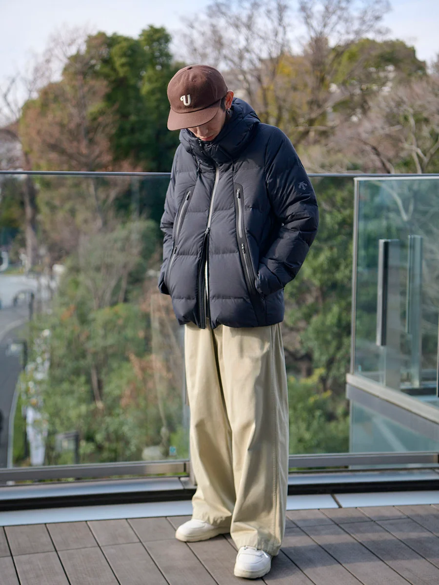 DESCENTE ALLTERRAIN × BEAMS JAPAN
