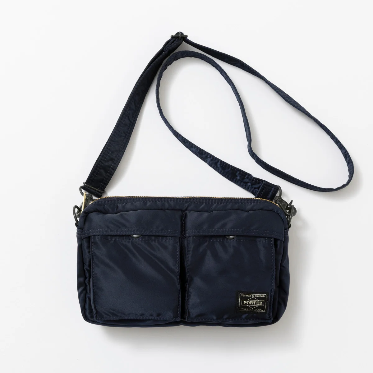 PORTER｜TANKER スリングバッグ