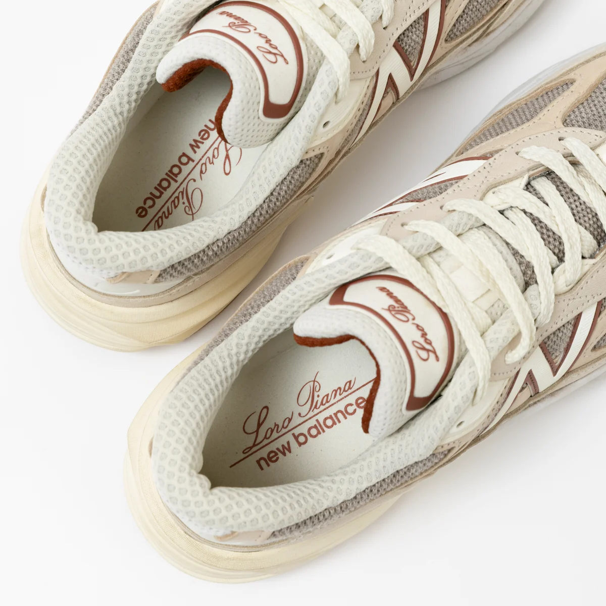 Loro Piana×New Balacne｜990V6