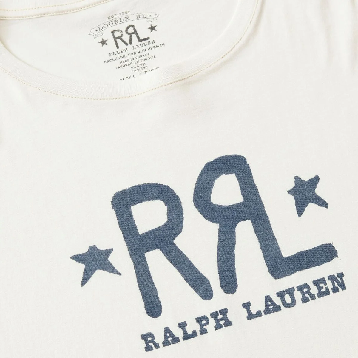 【大人のラルフ ローレン】黒Tシャツ、スイムショーツ、ロゴT。夏本番に向けて買うべきロンハーマン別注