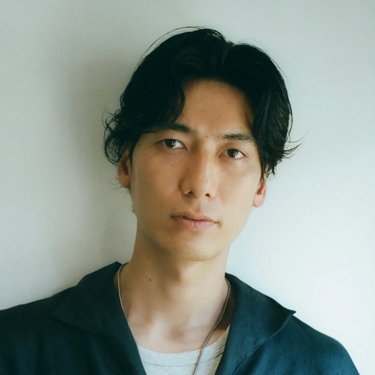 「大きなパーマで軽さと動きを」