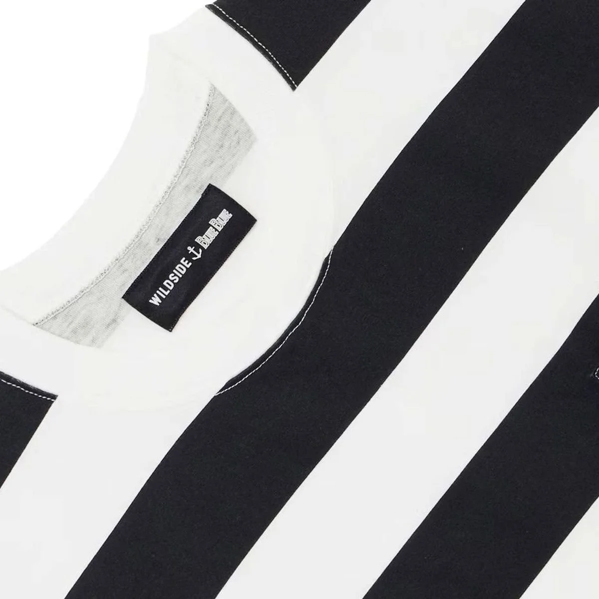 【大人のボーダーTシャツ】今買って秋冬も使える「ワイルドサイド ヨウジヤマモト × ブルーブルー」コラボ！