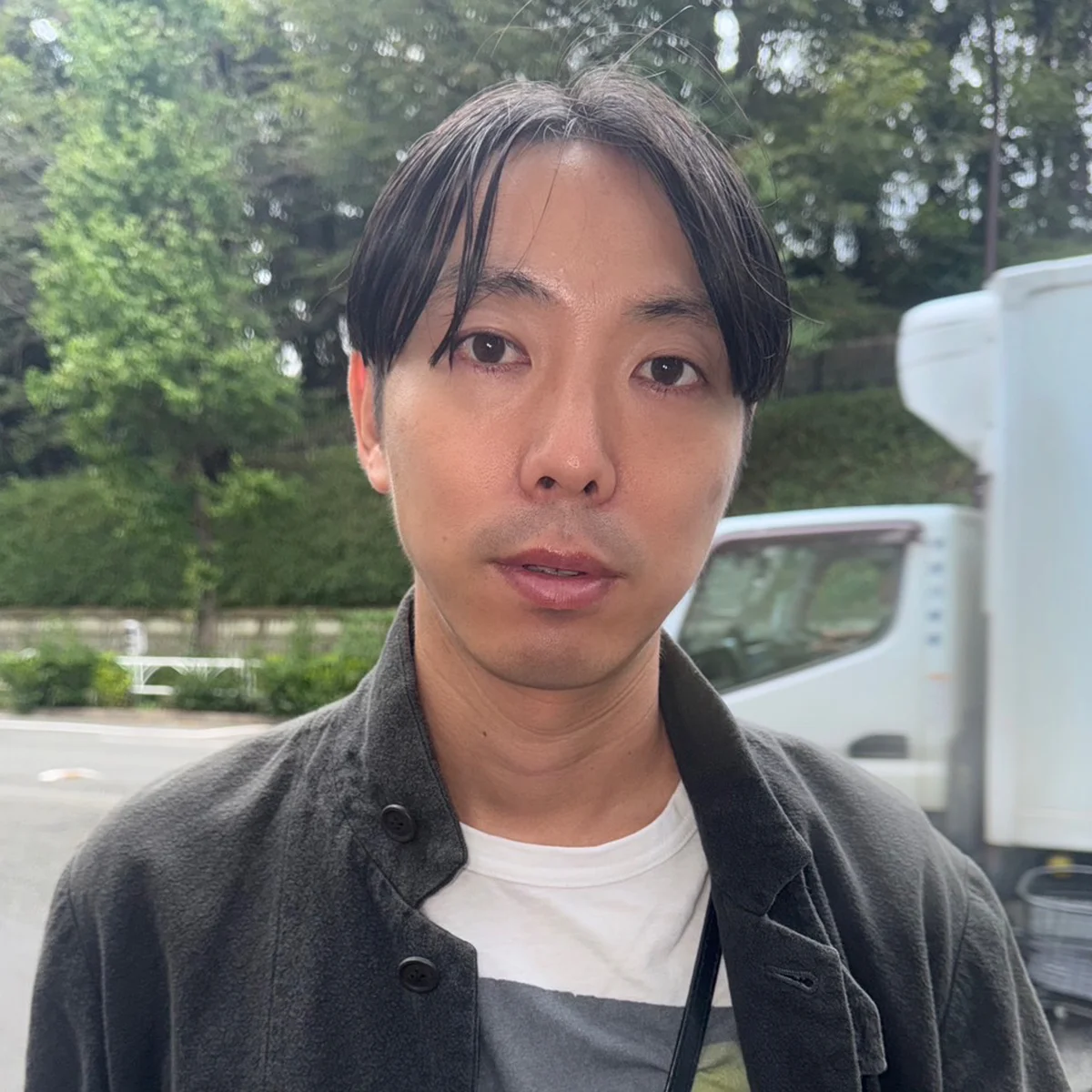 「バックのウエイトを高めに設定してボリュームアップ」