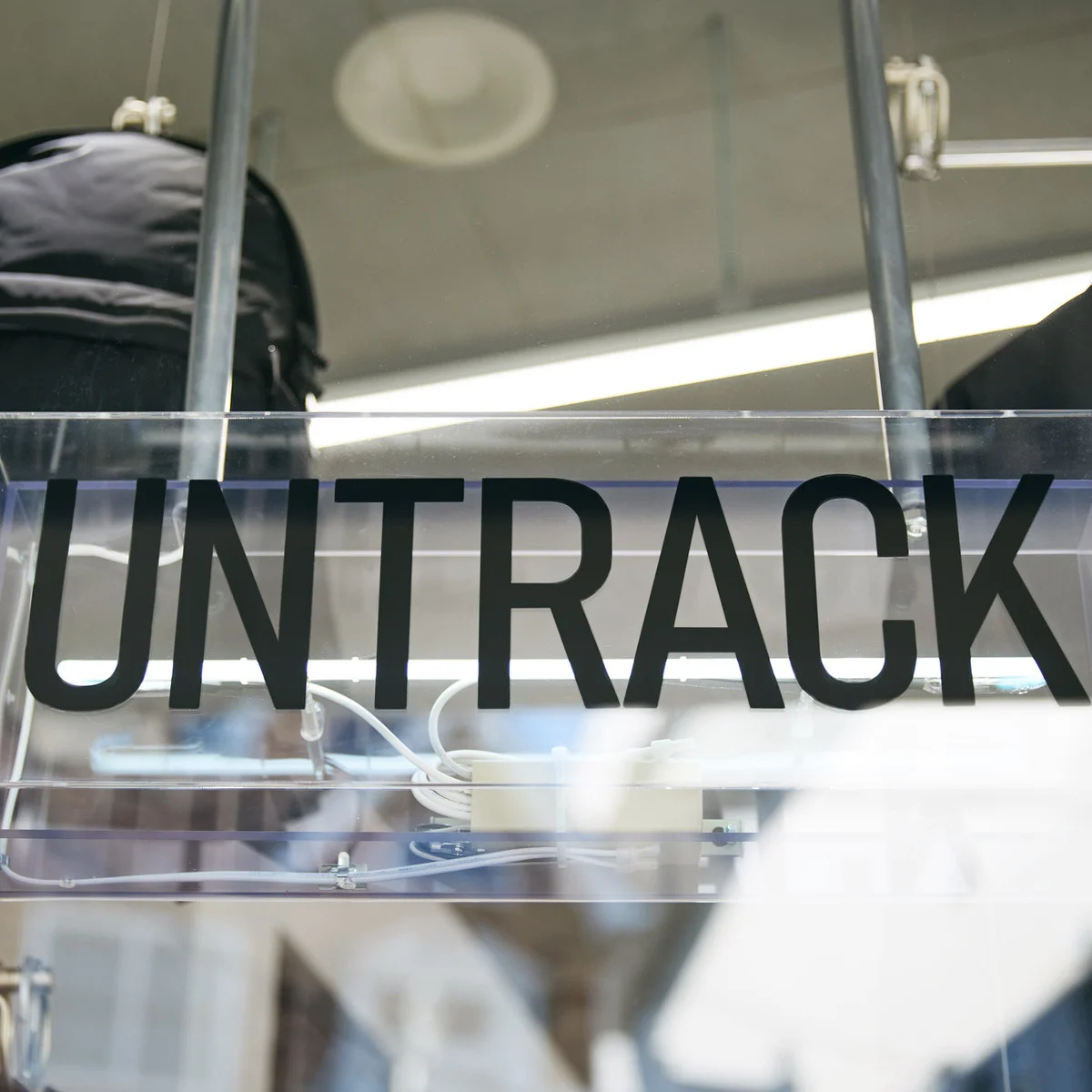 【大人がオンオフ使えるバッグ&ウェアが見つかる】UNTRACK初の直営店「アントラック原宿」へ行ってみた