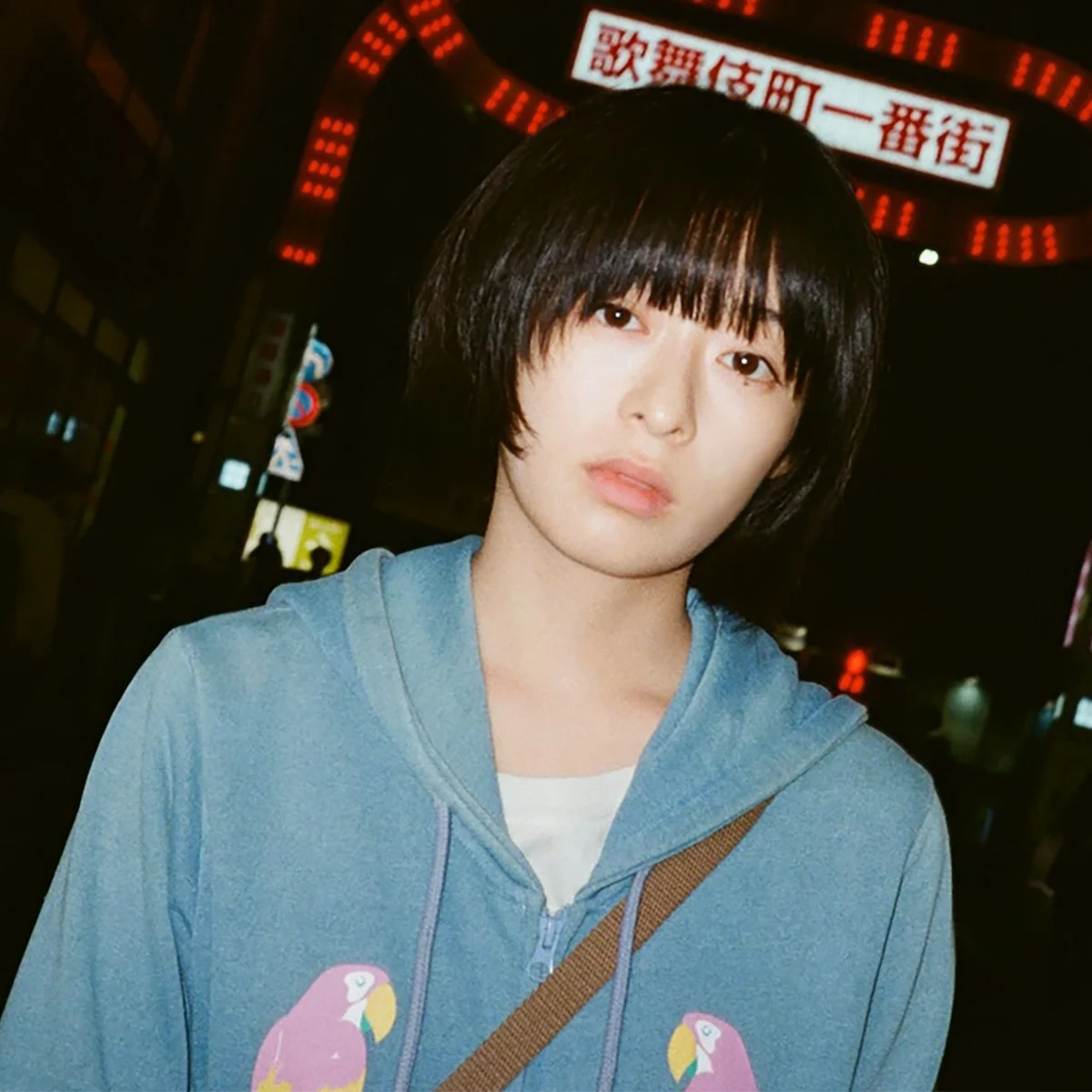 【森七菜インタビュー】　映画『炎上』｜「面白いな、自分」と思いながら生きています（笑）