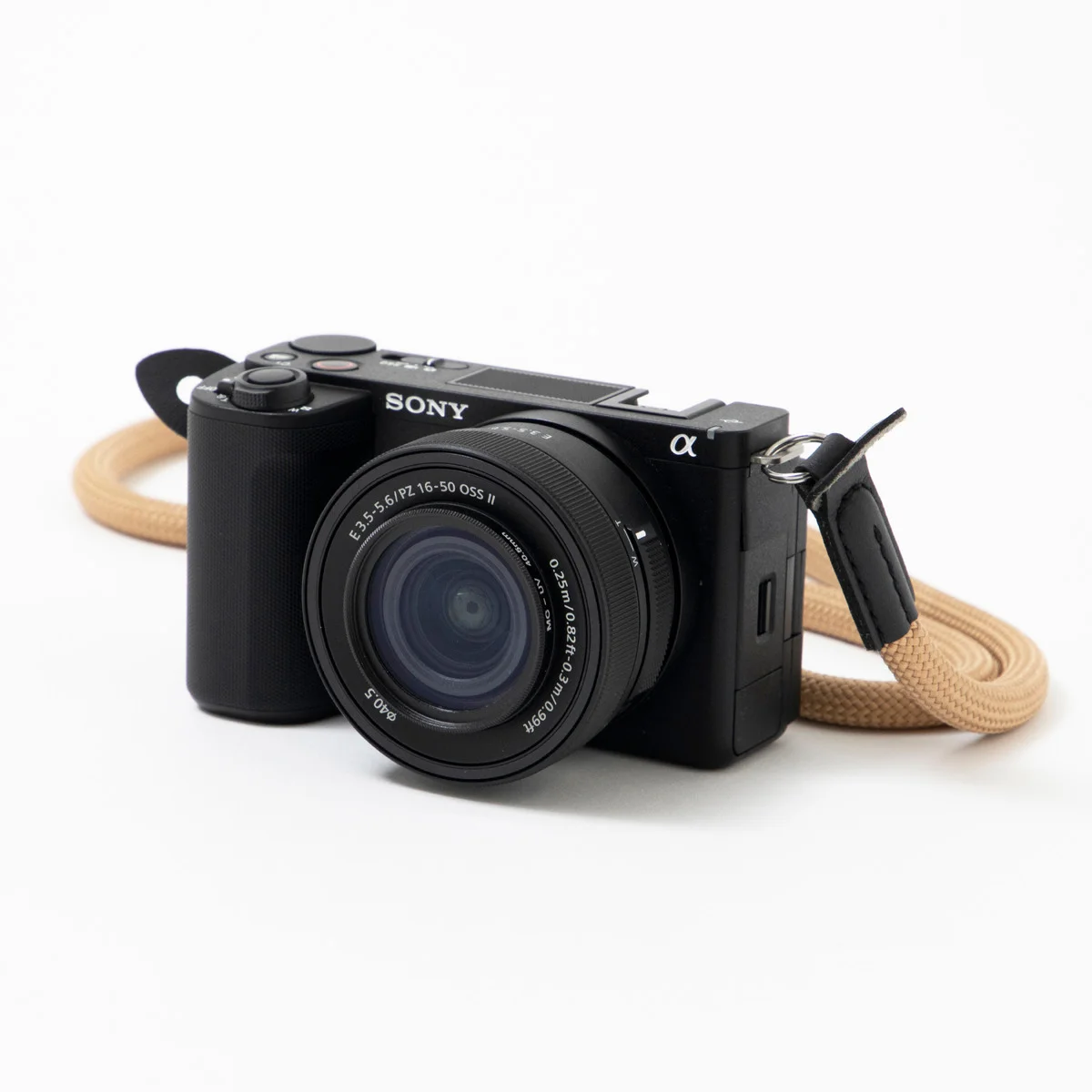 SONY｜カメラ「ZV E10-Ⅱ」