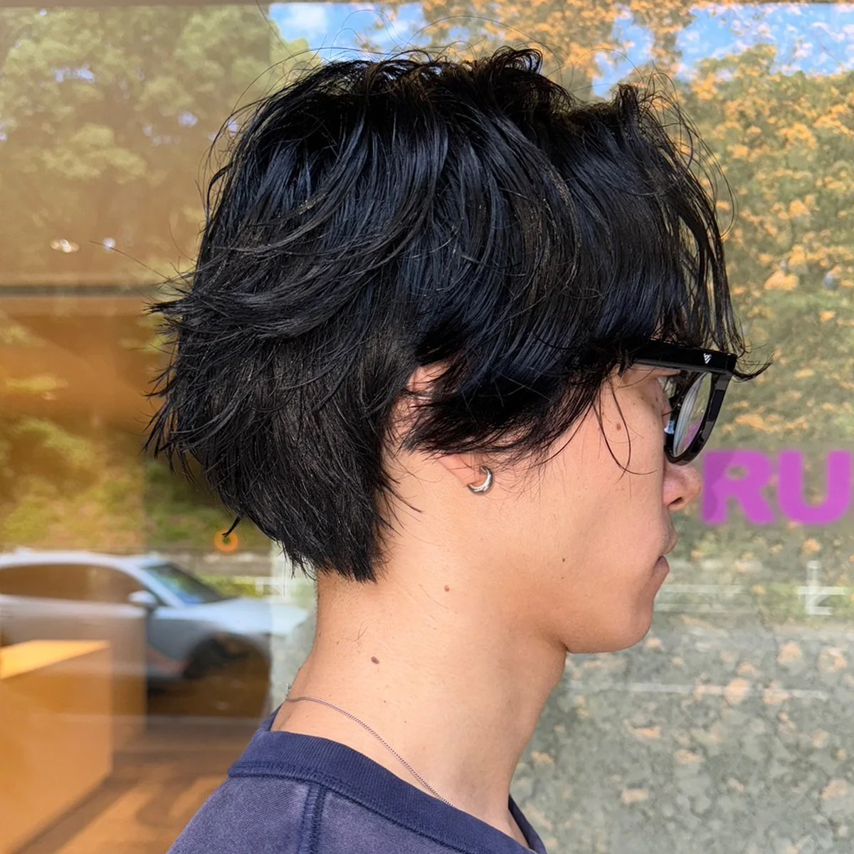 「伸ばし中！ くらいのラフなイメージ」