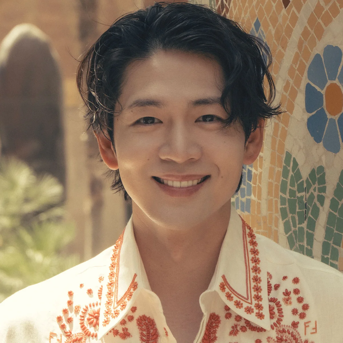 【連載「松下洸平 First Light」】第4回は「はじめてのスペイン」。スペシャルムービー第1弾「ファッション編」と本誌未掲載カット①を公開します。
