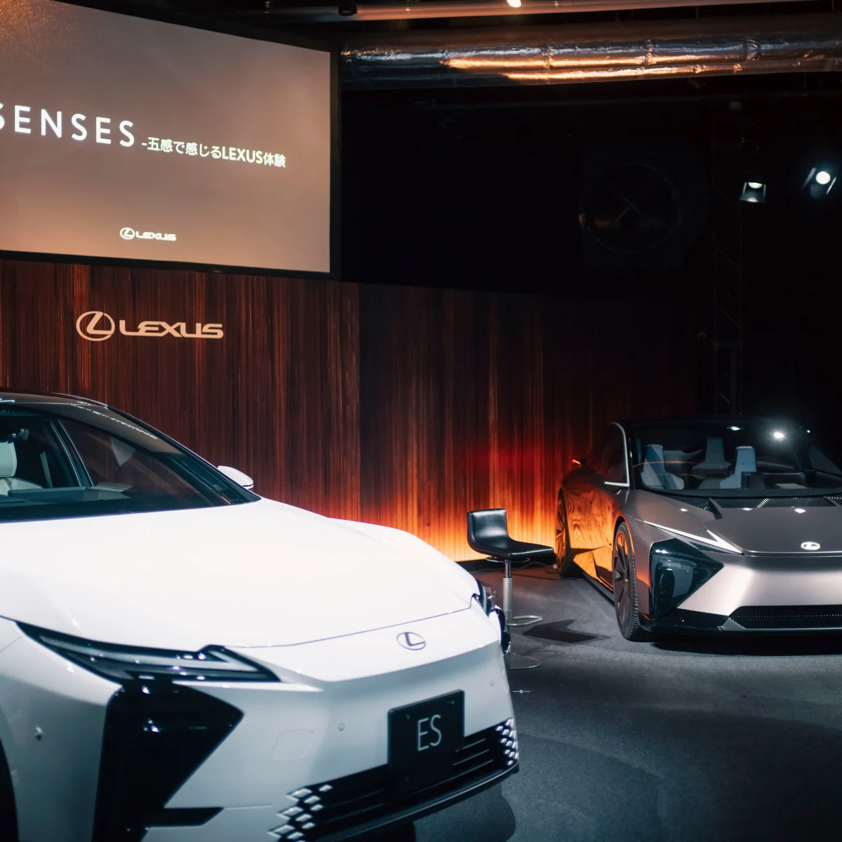 レクサスを五感で感じる体験イベントをレポート。「RZ」新型モデルや「新型ES」の日本仕様も登場